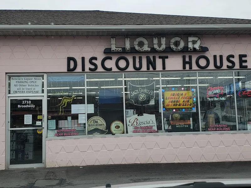 Boscia's Liquor Discount House