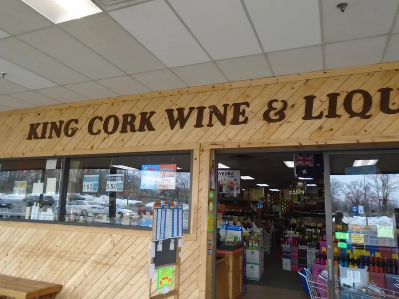 King Cork Wine & Liquor