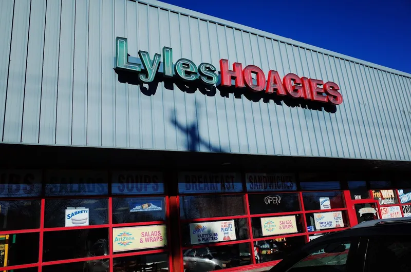 Lyle's Hoagies