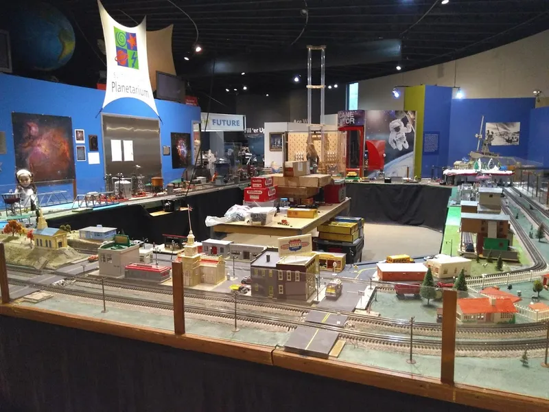 miSci | Museum of Innovation & Science