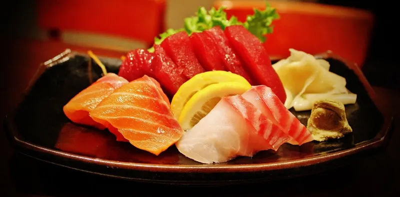 Seafood restaurants Mari's Japanese Cuisine