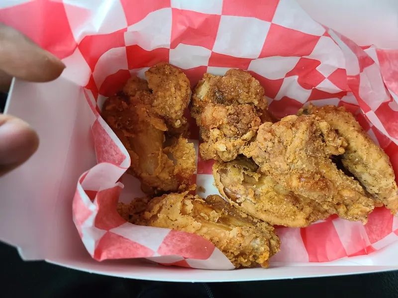 Wings restaurants Union Cajun Seafood & Wings