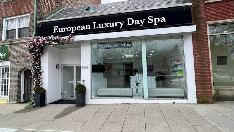 European Luxury Day Spa