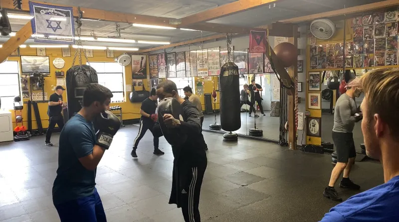 Westchester Boxing Club