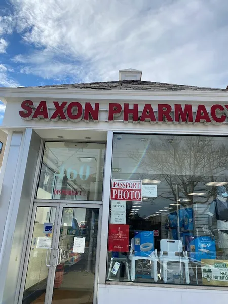 Saxon Pharmacy