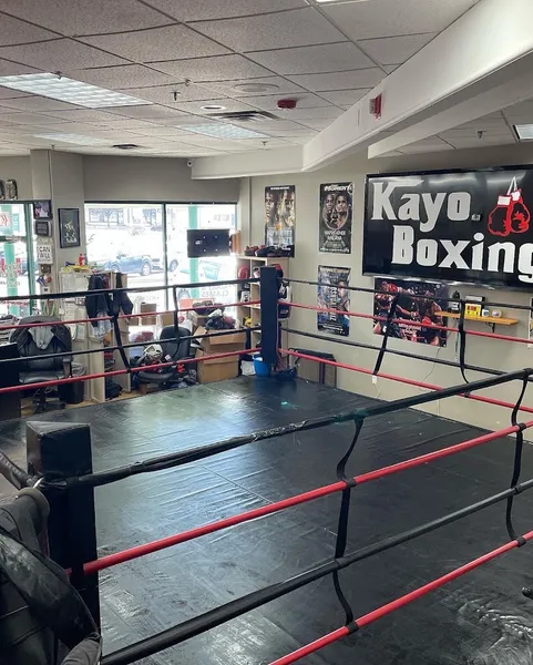 gyms Kayo Boxing Gym