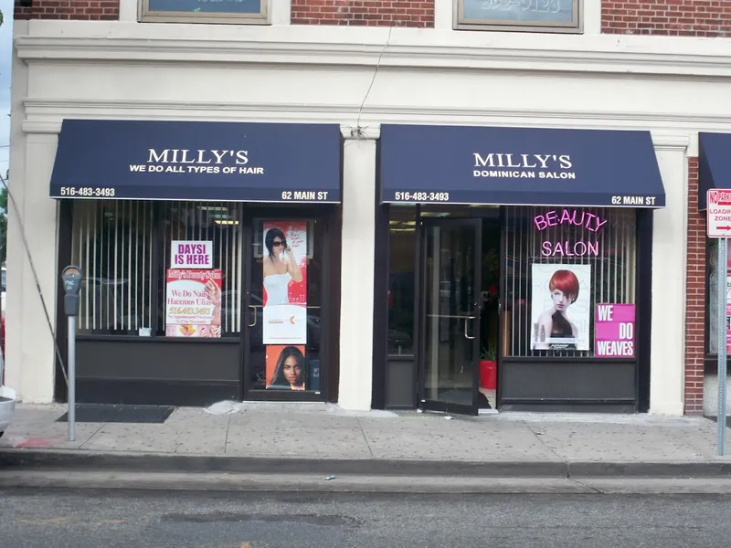 MILLY'S DOMINICAN SALON