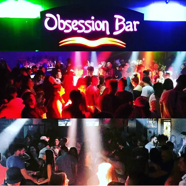 Obsession Bar