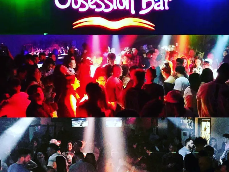 Obsession Bar