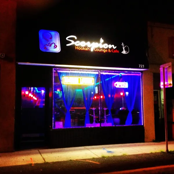 Scorpion Hookah Lounge & Cafe