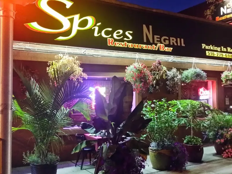 Spices Negril Restaurant & Lounge
