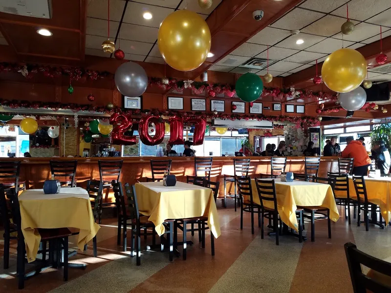 Gusto Latino Bar and Restaurant