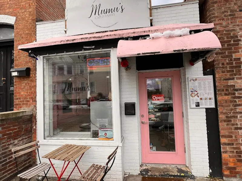 Mumu's Cafe
