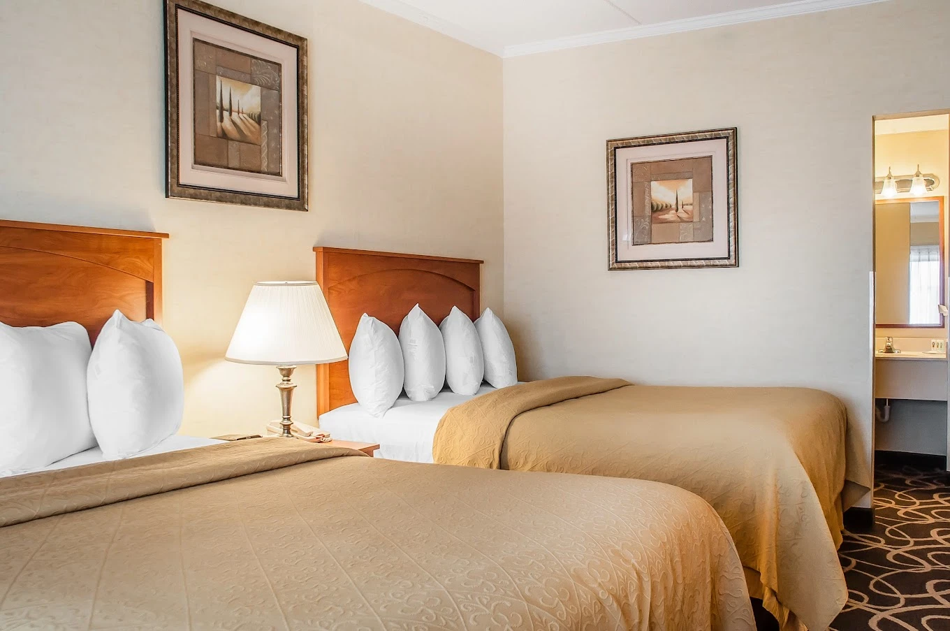 10 Best resorts in Niagara Falls New York