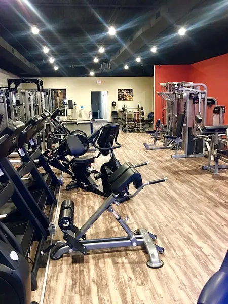 gyms Apex Personal Fitness