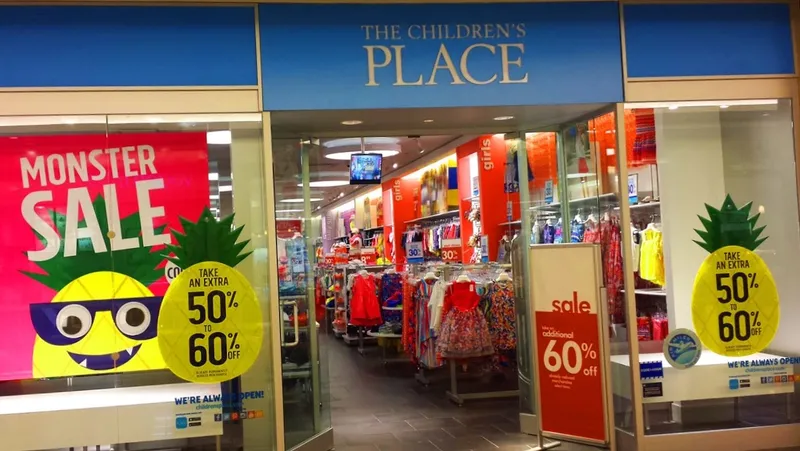 kid clothing The Children's Place Outlet