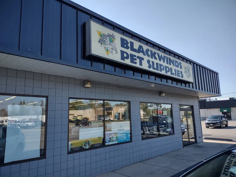 Blackwinds Pet Supplies