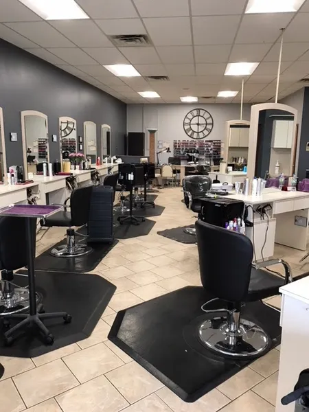 hair salons Salon Nouveau Day Spa