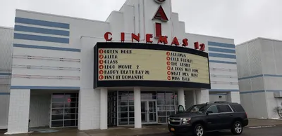 3 best movie theaters in Niagara Falls New York