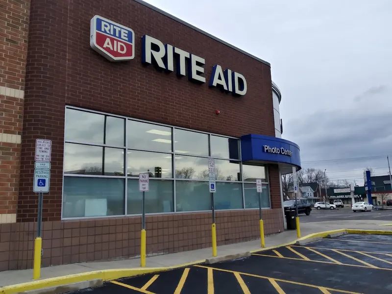 Rite Aid Pharmacy 1030 Pine Ave