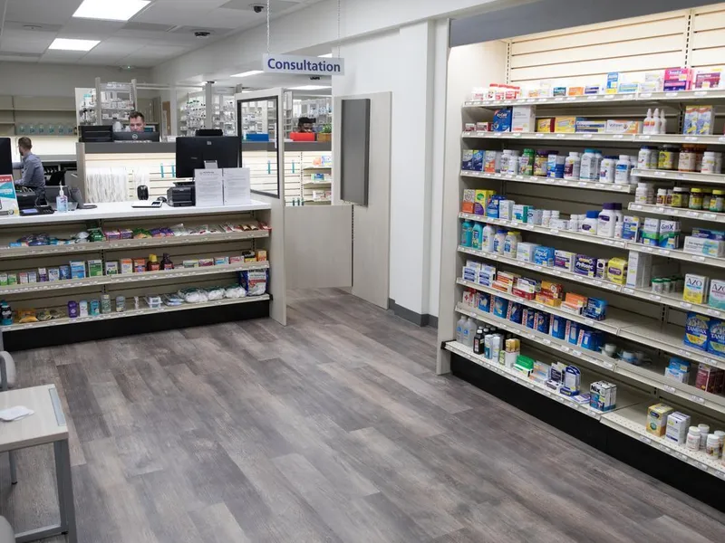 Walgreens Pharmacy 1306 Military Rd