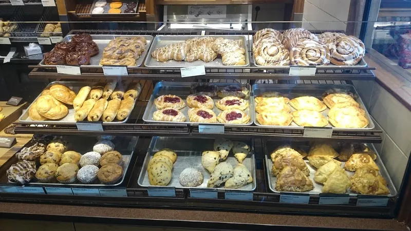 bakeries Panera Bread