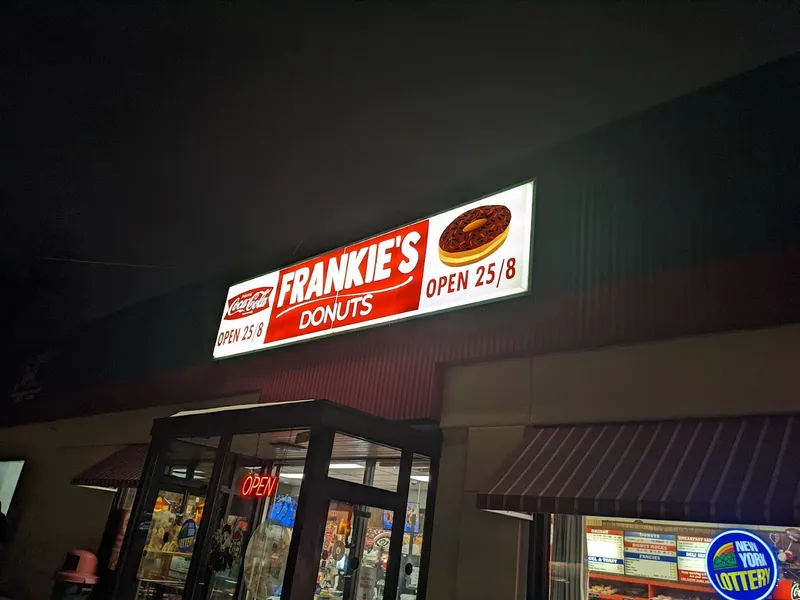 Frankies Donuts and Pizza