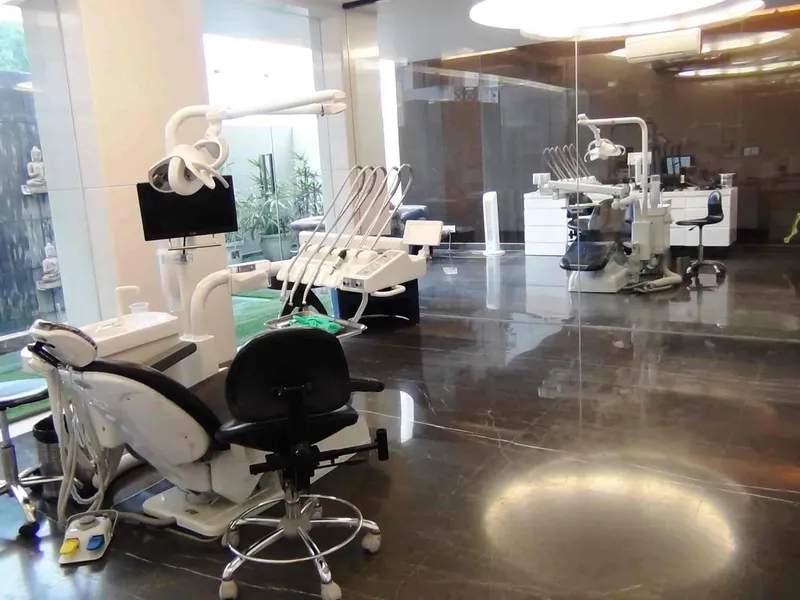 dental clinics University Pediatric Dentistry