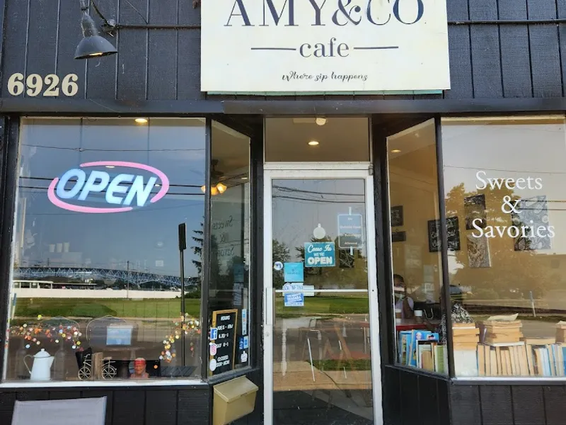 Amy & Co Cafe