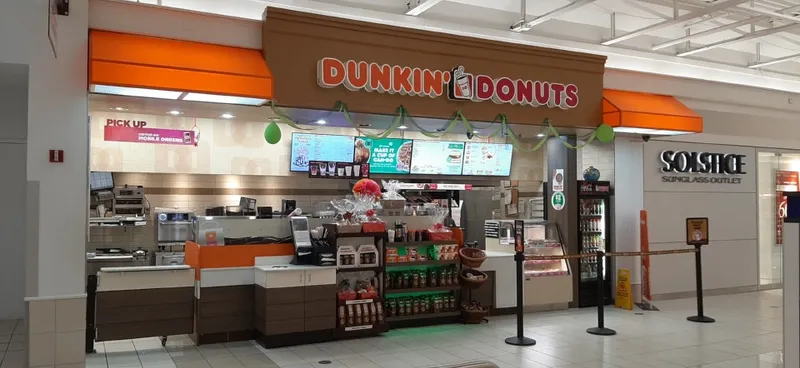 Dunkin' Prime Outlet, 1900 Military Rd