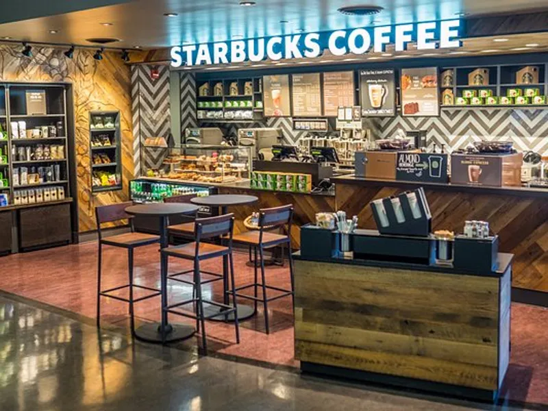 Starbucks 7414 Niagara Falls Blvd
