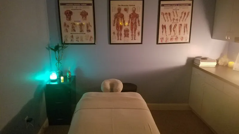 Spas Healing Hands Massage Therapy