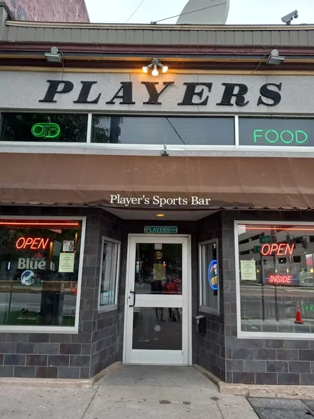 Players Sports Bar and Grill