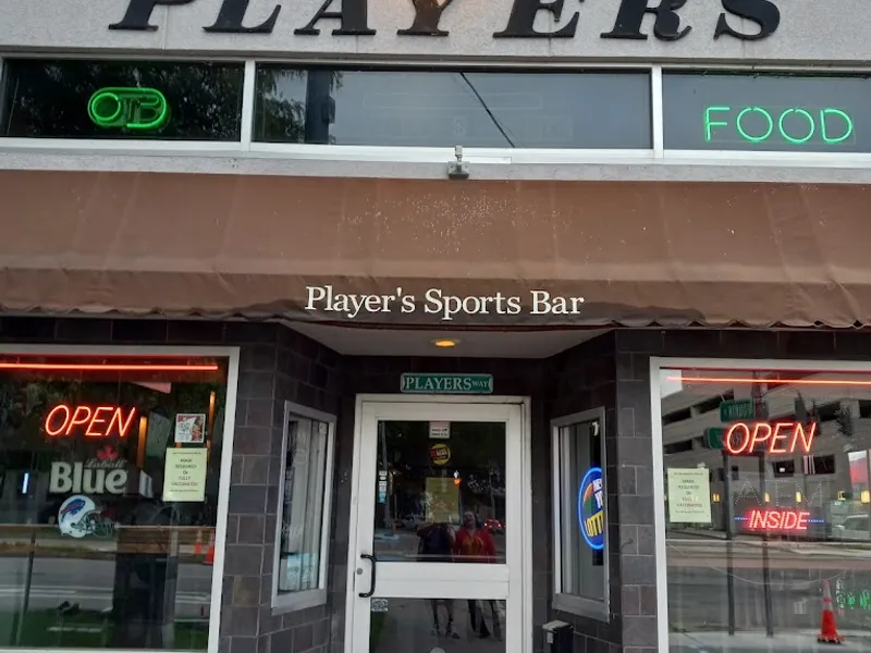 Players Sports Bar and Grill