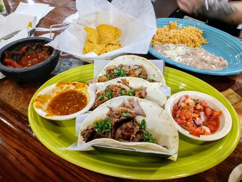 La Galera Mexican Restaurant