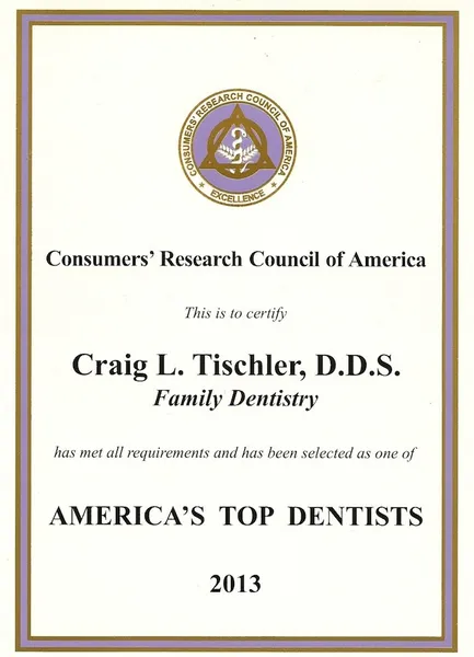 CLT Dentistry - Craig L. Tischler, D.D.S.