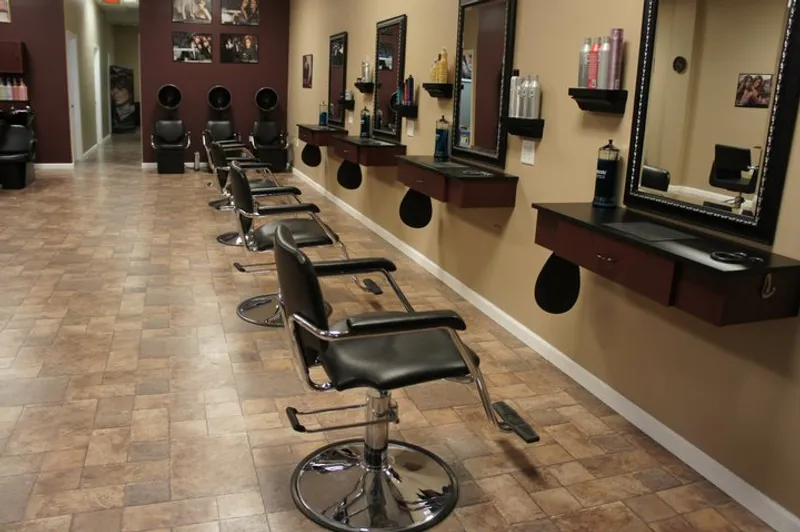 hair salons Natural Identity Hair Design