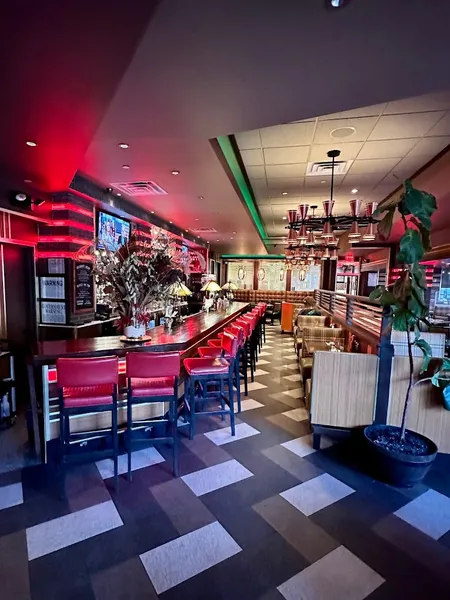 restaurants Diner Bar