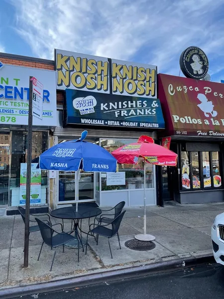 restaurants Knish Nosh