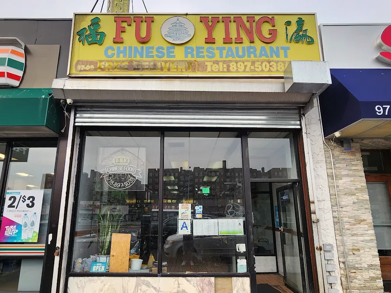 Fu Ying Restaurant