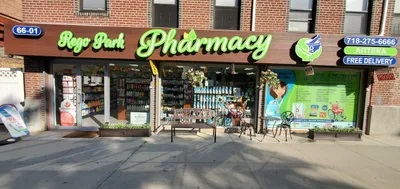 Top 4 pharmacies in Rego Park New York