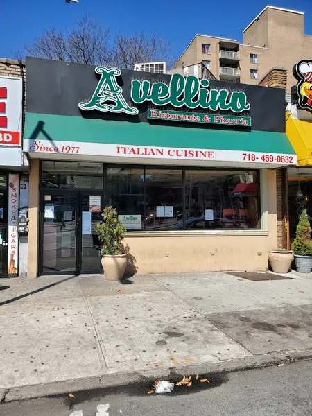 italian restaurants Avellino Ristorante & Pizzeria