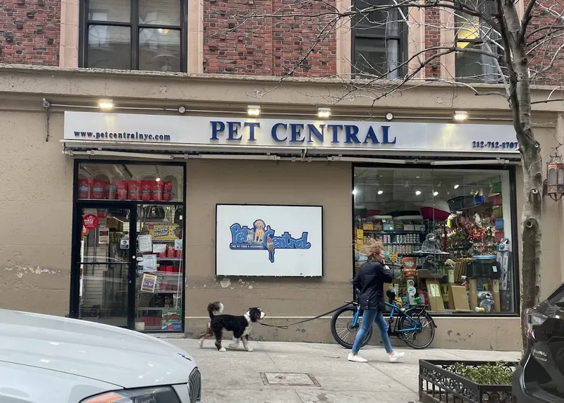 pet stores Pet Central 76th Street