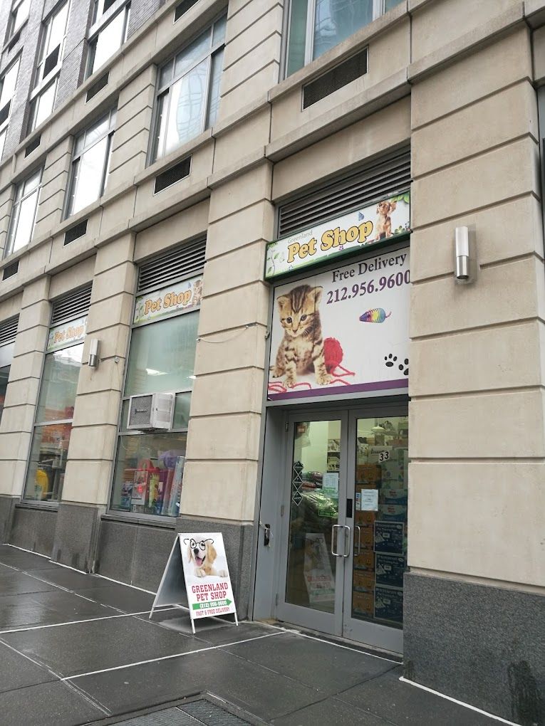 15 best pet stores in Upper West Side New York City