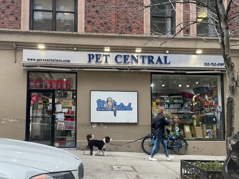 Pet Central 76th Street