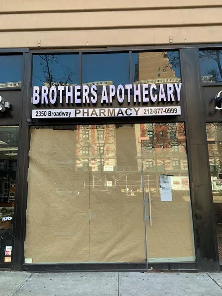 pharmacies Brothers Apothecary Pharmacy