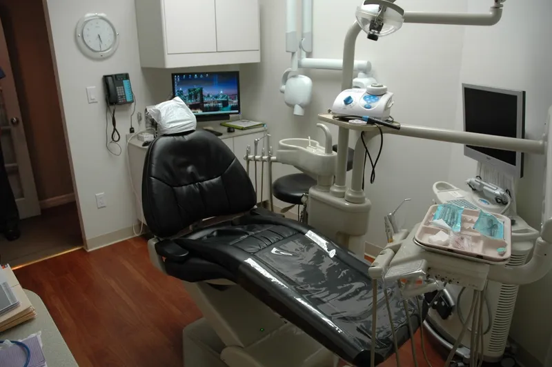 dental clinics Central Park West Dental