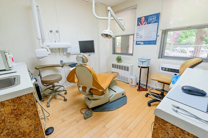 dental clinics Keith F. Silverman , D.M.D. Upper West Side