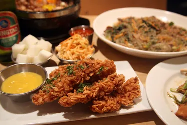 3 Best korean restaurants in Upper West Side New York City