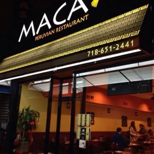 MACA Peruvian Restaurant